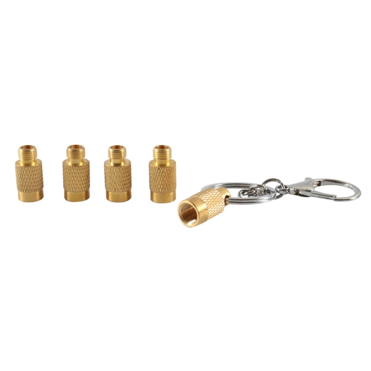 Offroad Vehicles 4 in 1 Brass Tire Deflation Tool Tire Exhaust Valve ÎҵÄÉ̵ê