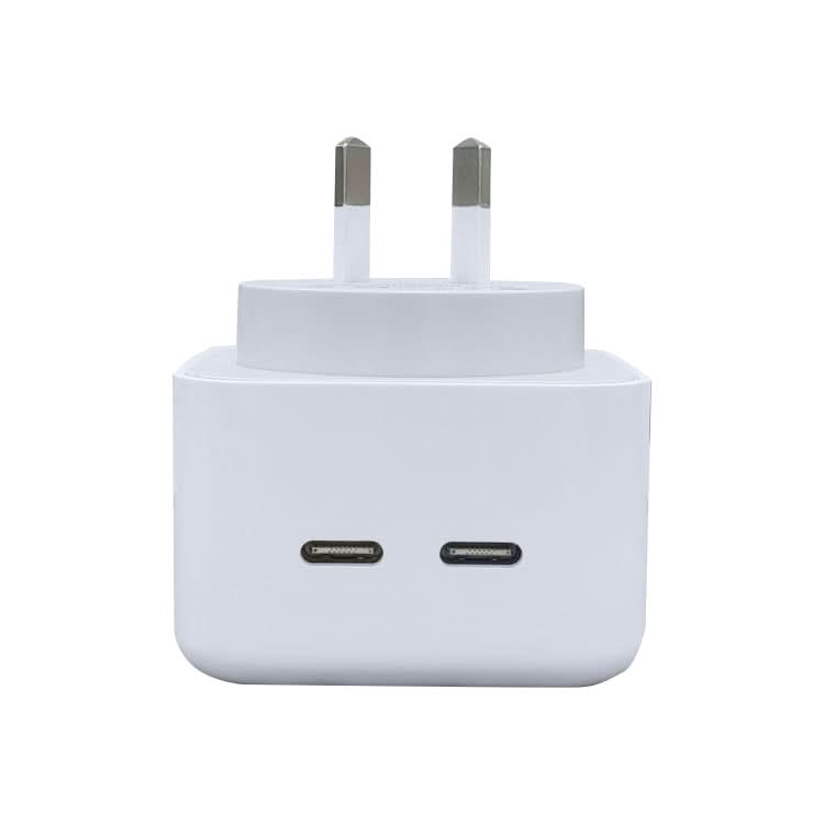 SDC-40W Dual PD USB-C / Type-C Charger for iPhone / iPad Series