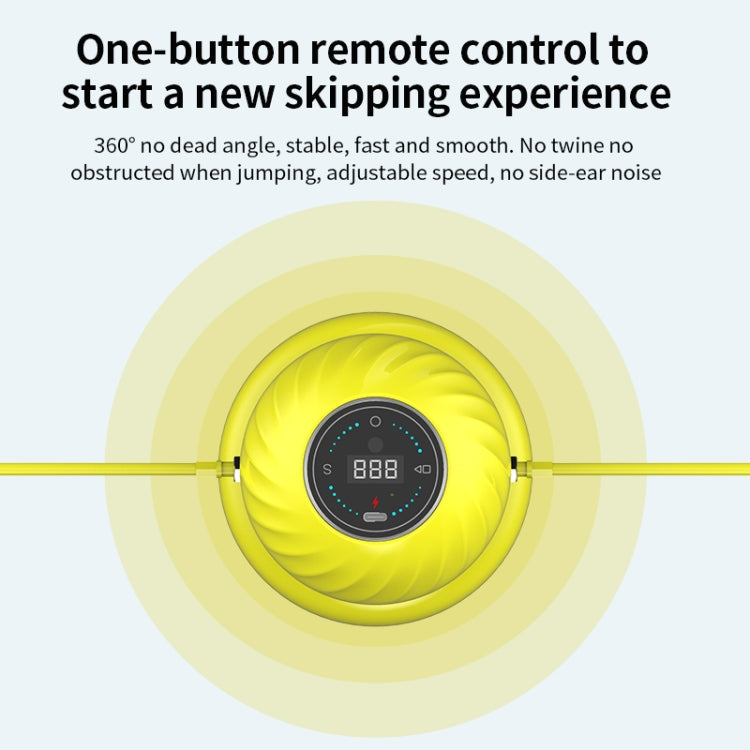 SK-2 Electronic Counting Smart Rope Skipping Machine Reluova