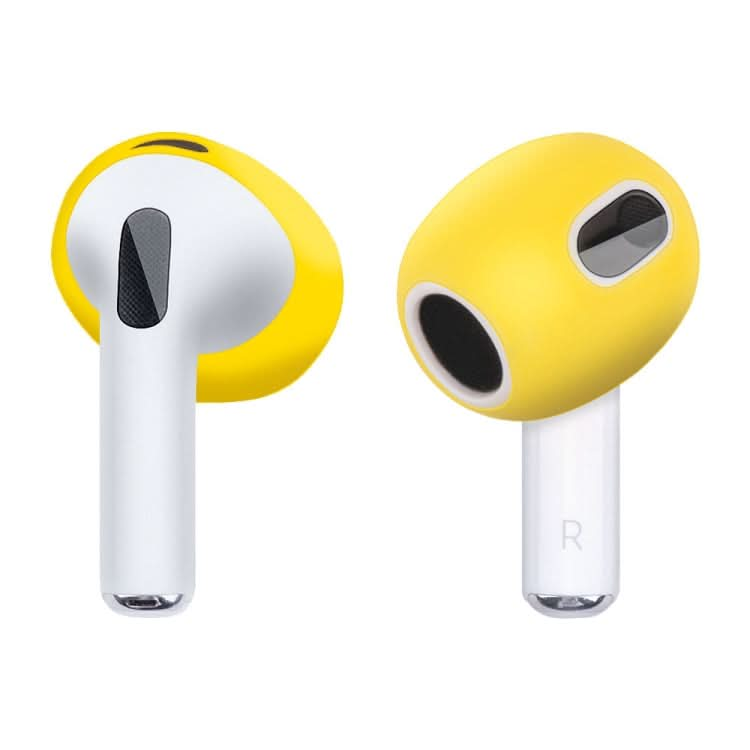 Ear Cap Silicone Protective Case for AirPods 3