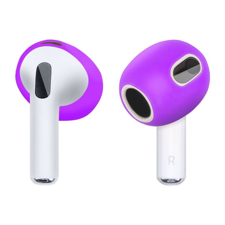 Ear Cap Silicone Protective Case for AirPods 3