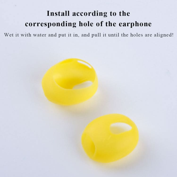 Ear Cap Silicone Protective Case for AirPods 3