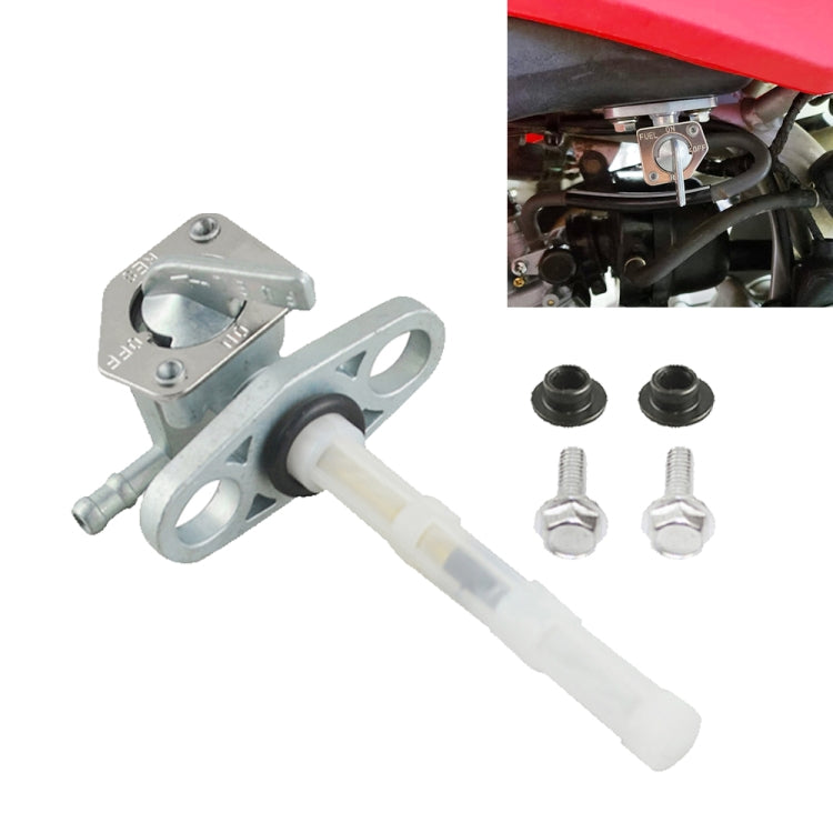 Motorcycle Fuel Tap Valve Petcock Fuel Tank Gas Switch for Honda CRF150 ÎҵÄÉ̵ê