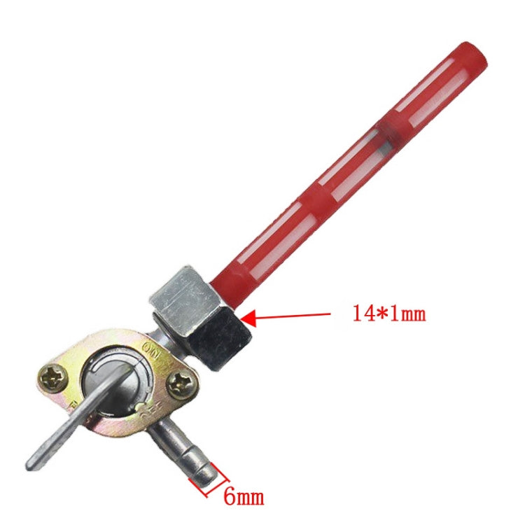 Motorcycle Fuel Tap Valve Petcock Fuel Tank Gas Switch for Honda CB400F 1977