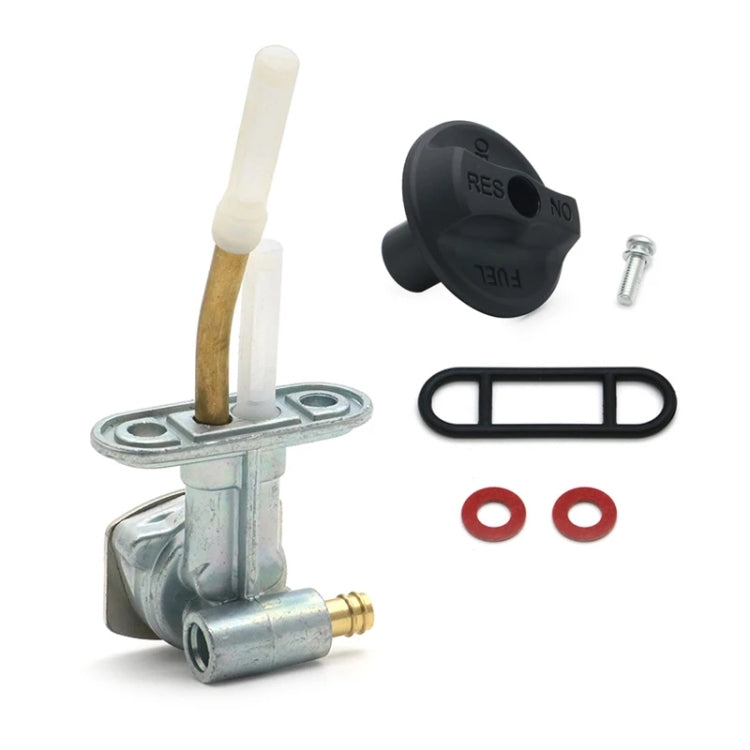 Motorcycle Fuel Tap Valve Petcock Fuel Tank Gas Switch 0470-344 for Arctic Cat 250/300/400/500 ÎҵÄÉ̵ê