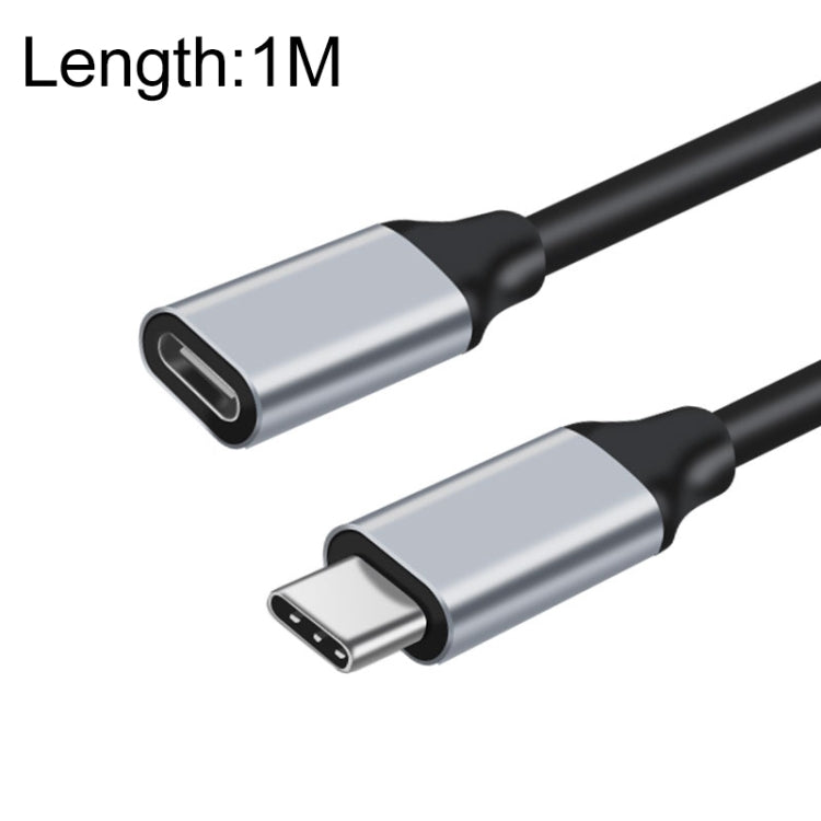 10Gbps USB-C / Type-C Male to Female Charging Data Transmission Extension Cable