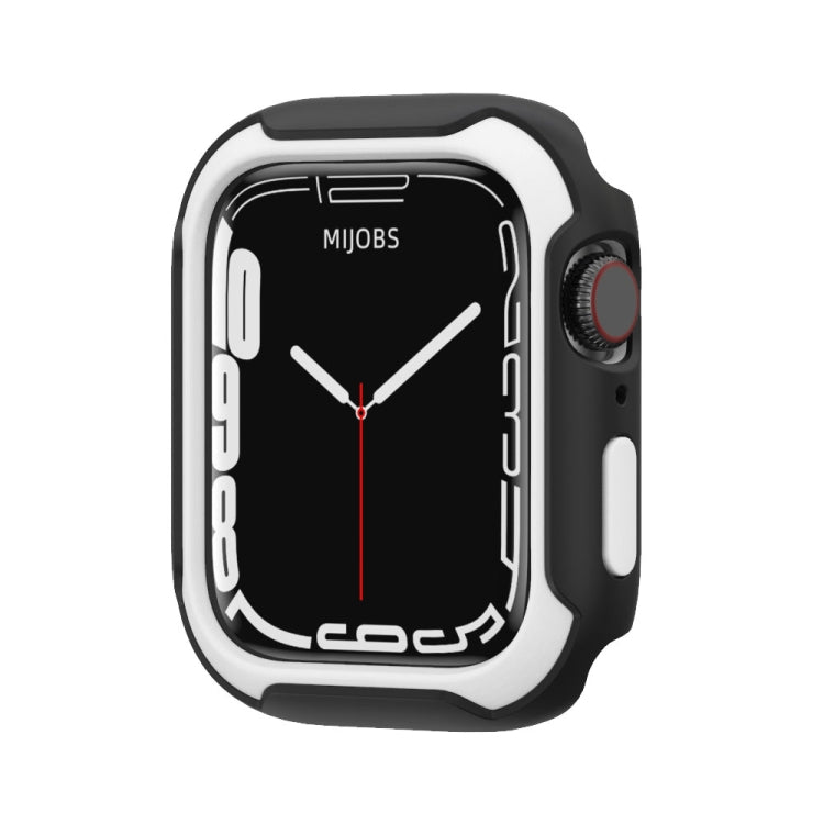 Detachable Two-color Watch Case For Apple Watch Series