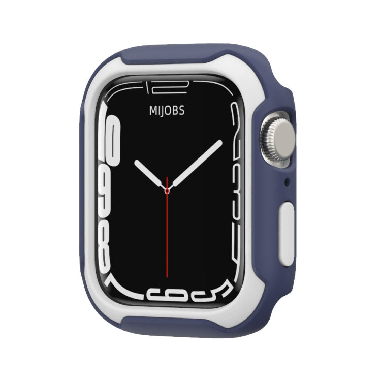 Detachable Two-color Watch Case For Apple Watch Series