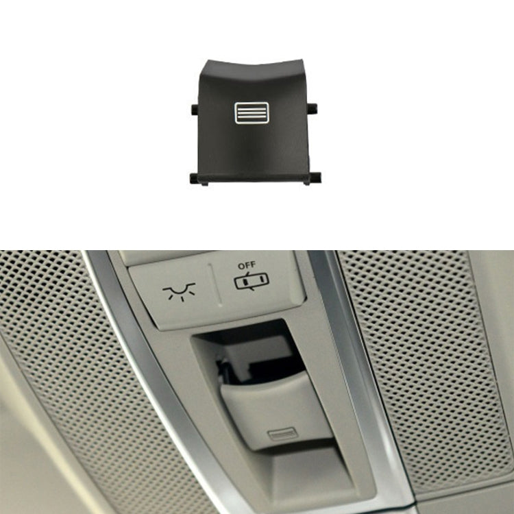 Car Dome Light Button Sunroof Window Switch Button for Mercedes-Benz W166 / W292 2012-, Left Driving ÎҵÄÉ̵ê