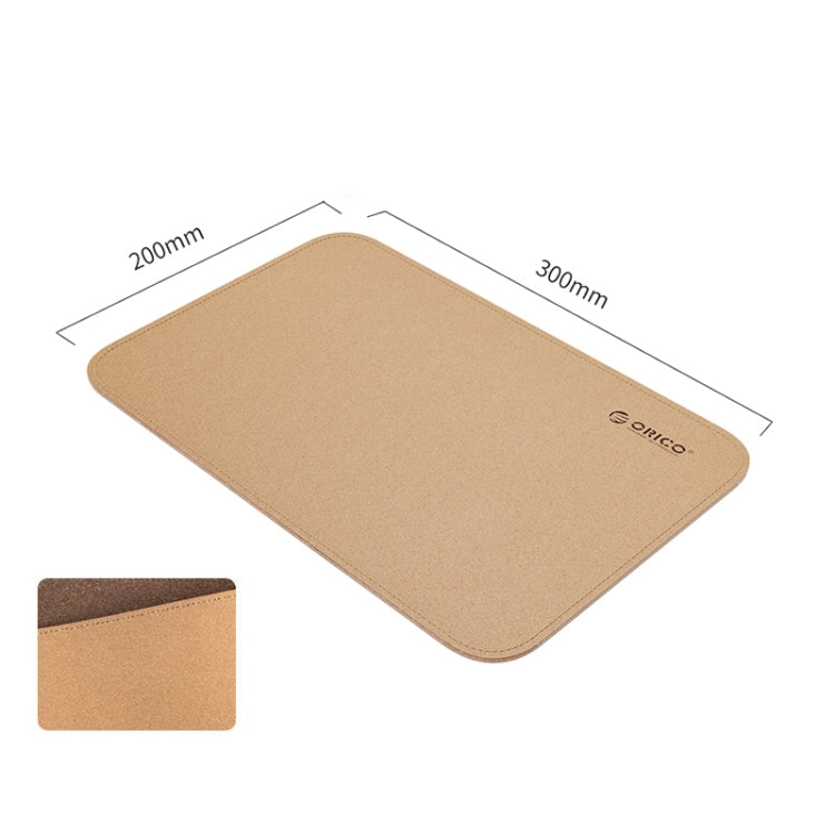 ORICO Double Sided Mouse Pad, Size: 200x300mm My Store