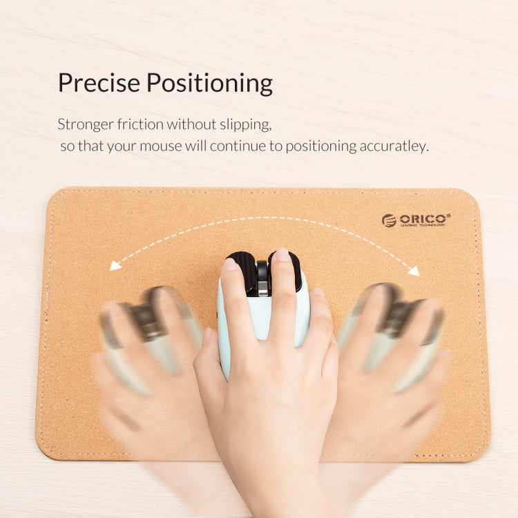 ORICO Double Sided Mouse Pad, Size: 200x300mm My Store