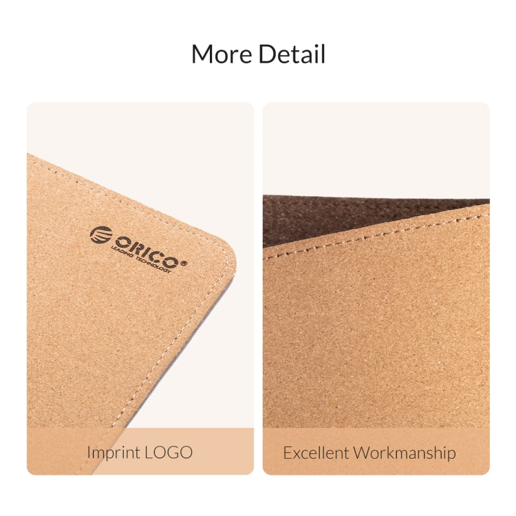 ORICO Double Sided Mouse Pad, Size: 300x600mm