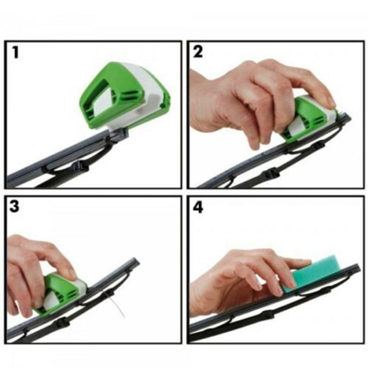 Car Windshield Wiper Blade Restorer