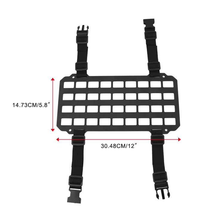 Car Seat Organizer Storage Rack Rigid Insert Panel ÎҵÄÉ̵ê