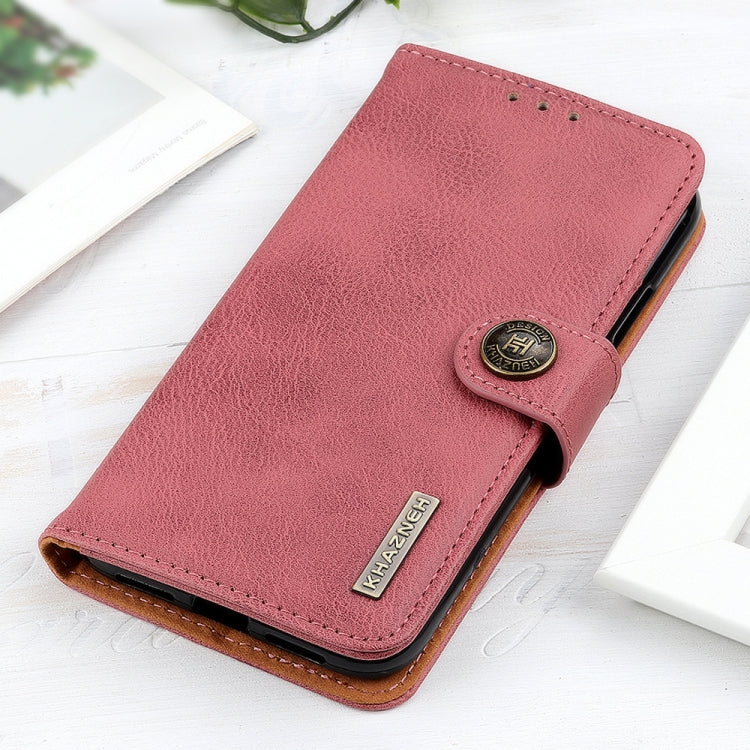 Cowhide Texture Horizontal Flip Leather Case with Holder & Card Slots & Wallet