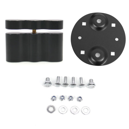 Car Modification RX Fuel Tank Mount with Bolt Nut Washer