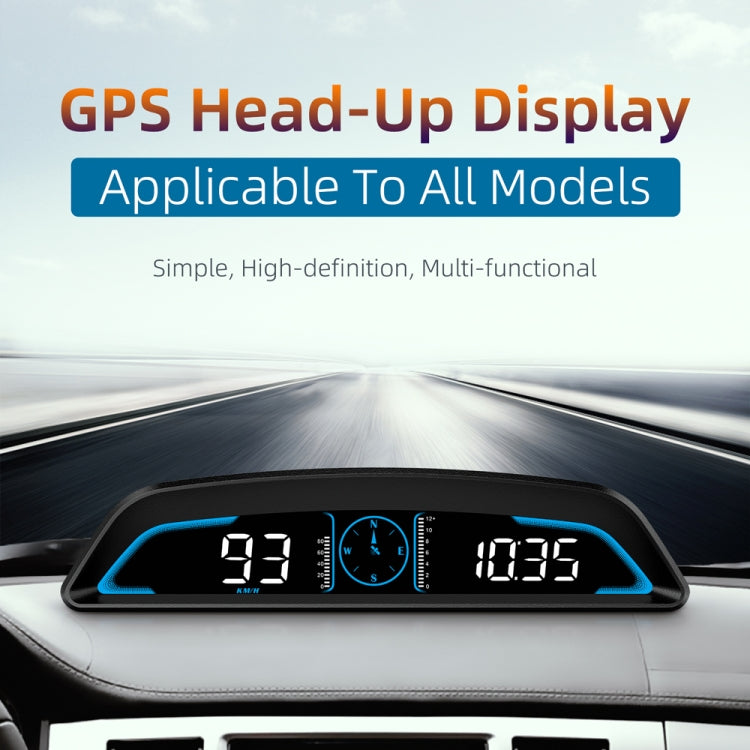 G3 Car 5.5 inch HUD Head-up Display HD GPS Speed Alarm Odometer ÎҵÄÉ̵ê