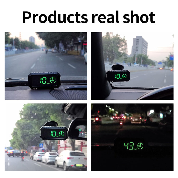 G7 GPS HUD Display Speedometer Digital Car Head-Up Display Over-speed Alarm ÎҵÄÉ̵ê