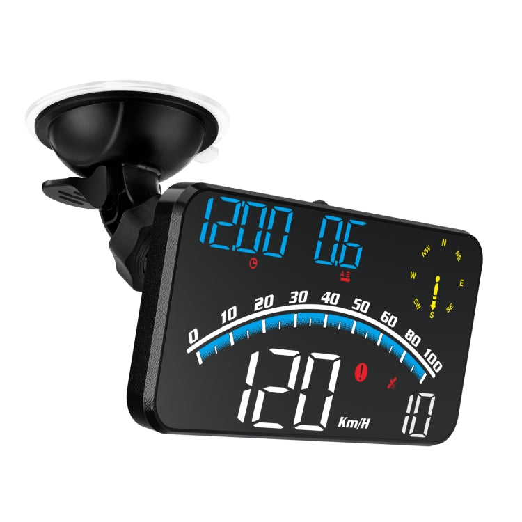 G10 5.5 inch Car HUD GPS Head Up Display Speedometer Odometer LED Windscreen Projector ÎҵÄÉ̵ê