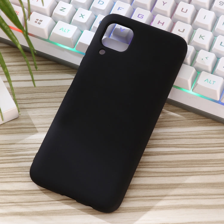 Solid Color Liquid Silicone Dropproof Protective Case