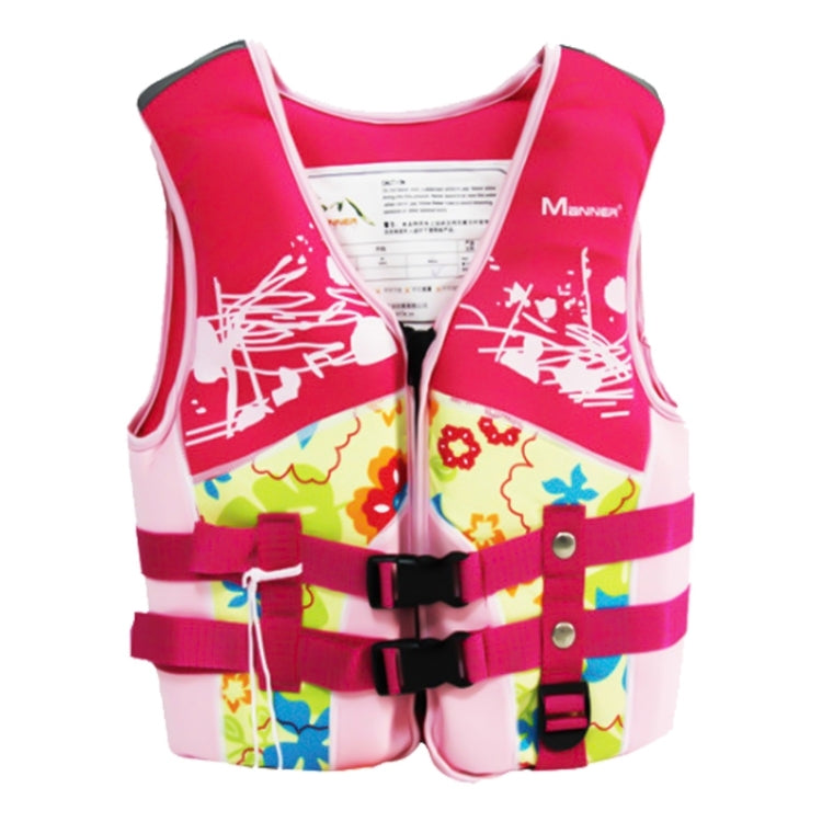 MANNER QP2014 Children Buoyancy Aid Swim Jacket Snorkeling Vest