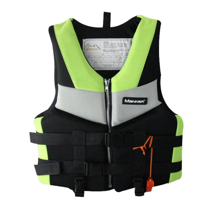 MANNER QP2030 Adult buoyancy Vest Swimming Aid Life Jacket Reluova