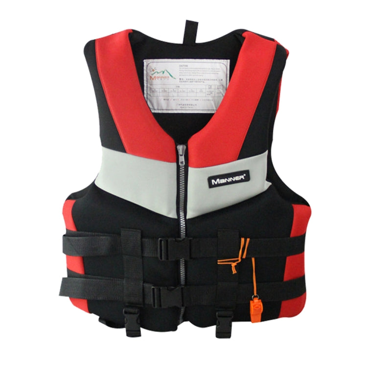 MANNER QP2030 Adult buoyancy Vest Swimming Aid Life Jacket Reluova