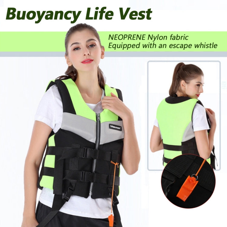 MANNER QP2030 Adult buoyancy Vest Swimming Aid Life Jacket Reluova