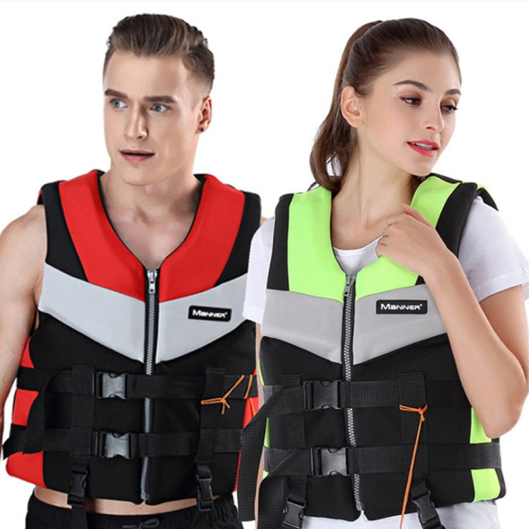 MANNER QP2030 Adult buoyancy Vest Swimming Aid Life Jacket