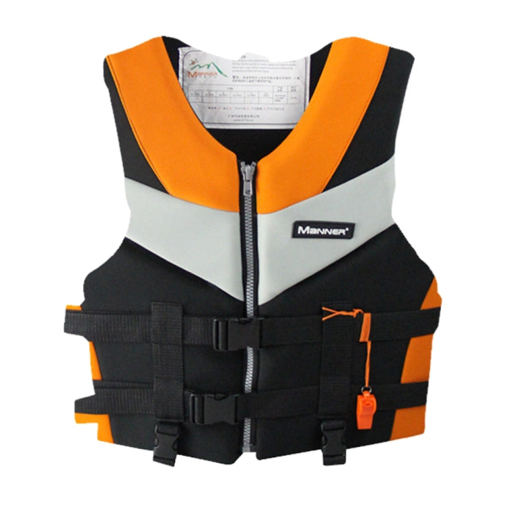 MANNER QP2030 Adult buoyancy Vest Swimming Aid Life Jacket