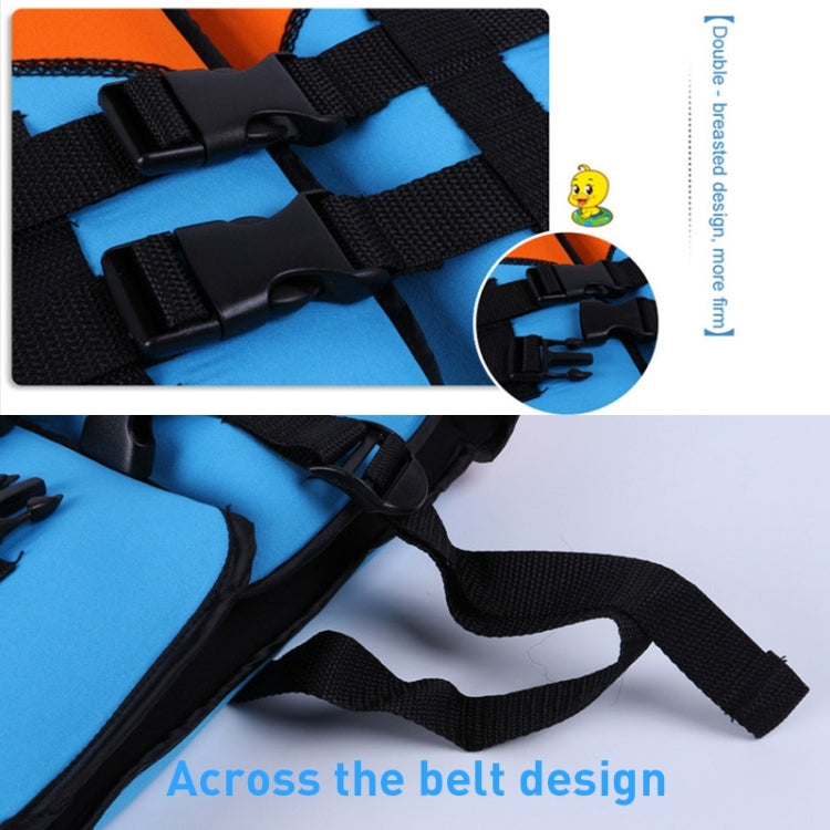 MANNER QP2007 Children Buoyancy Vest Swimming Aid Life Jacket