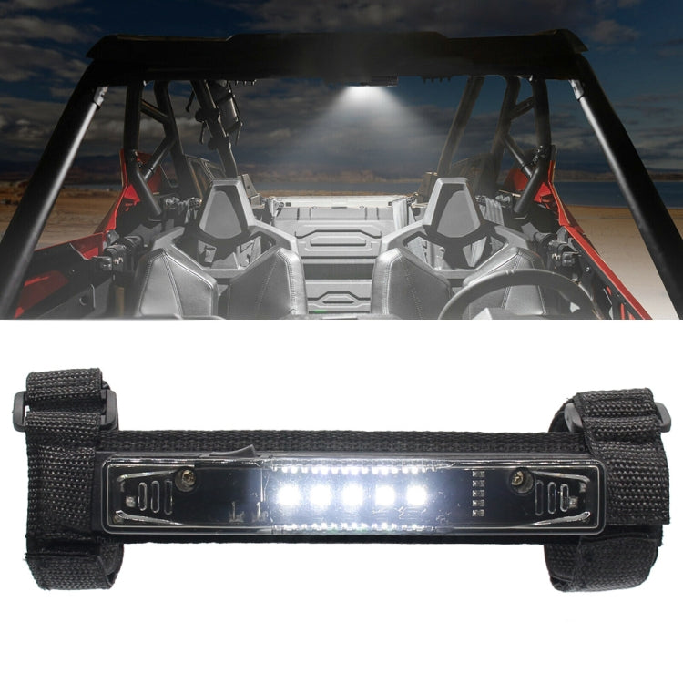 Motorcycle LED Guard Bar Light for UTV ATV Polaris RZR Golf Cart ÎҵÄÉ̵ê