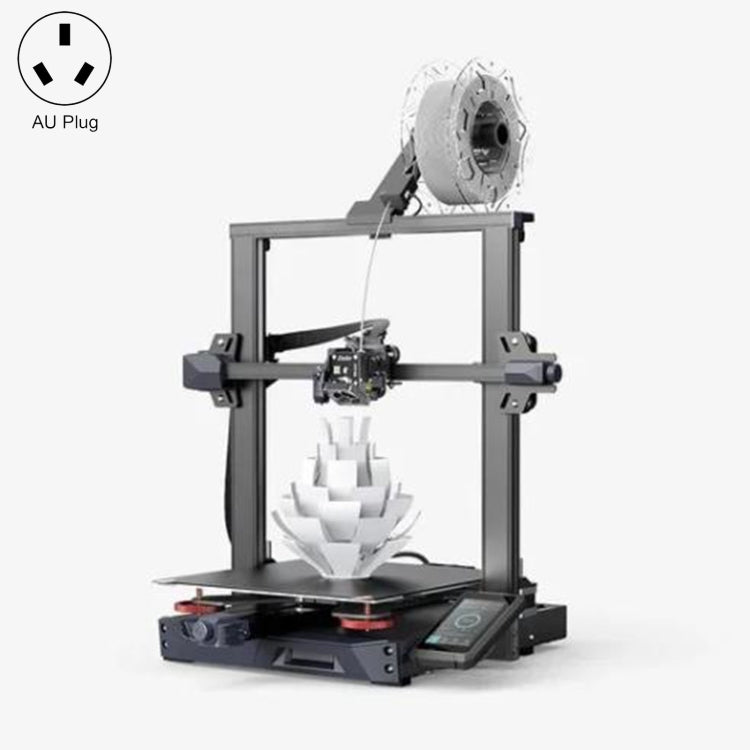 Ender-3 S1 Plus Full-metal Dual-gear Larger-size 3D Printer