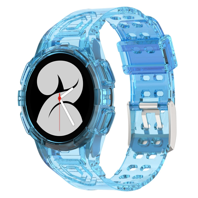 Silicone Integrated Watch Band