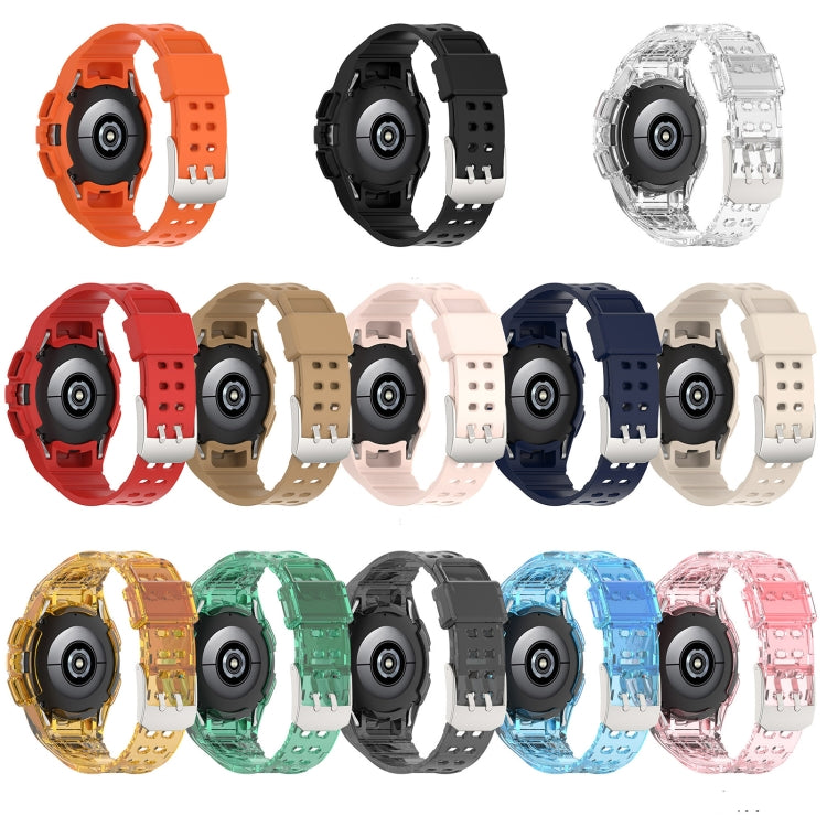 Silicone Integrated Watch Band