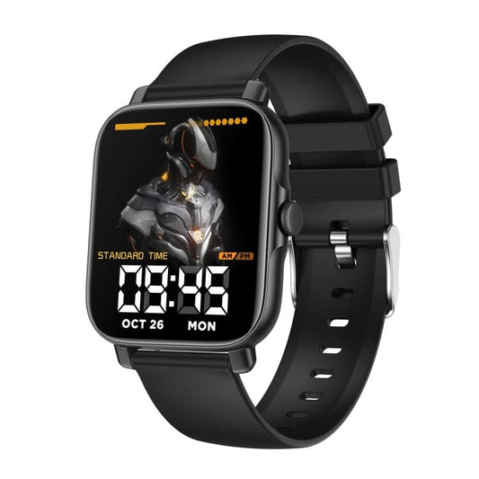 GT30 1.69 inch TFT Screen Smart Watch, TPU Bnad IP67 Waterproof Support Bluetooth Call / Multiple Sports Modes