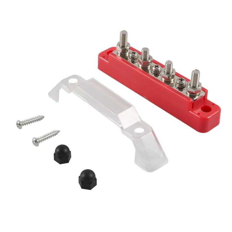 7 Way Power Distribution Block Terminal Studs with 2 Fixing Screws ÎҵÄÉ̵ê