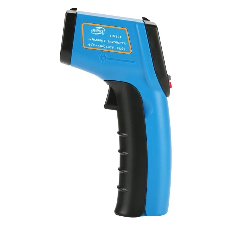 BENETECH GM321 Digital Non-Contact Infrared Thermometer, Battery Not Included My Store