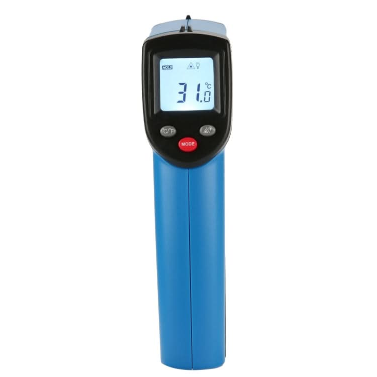 BENETECH GM321 Digital Non-Contact Infrared Thermometer, Battery Not Included My Store