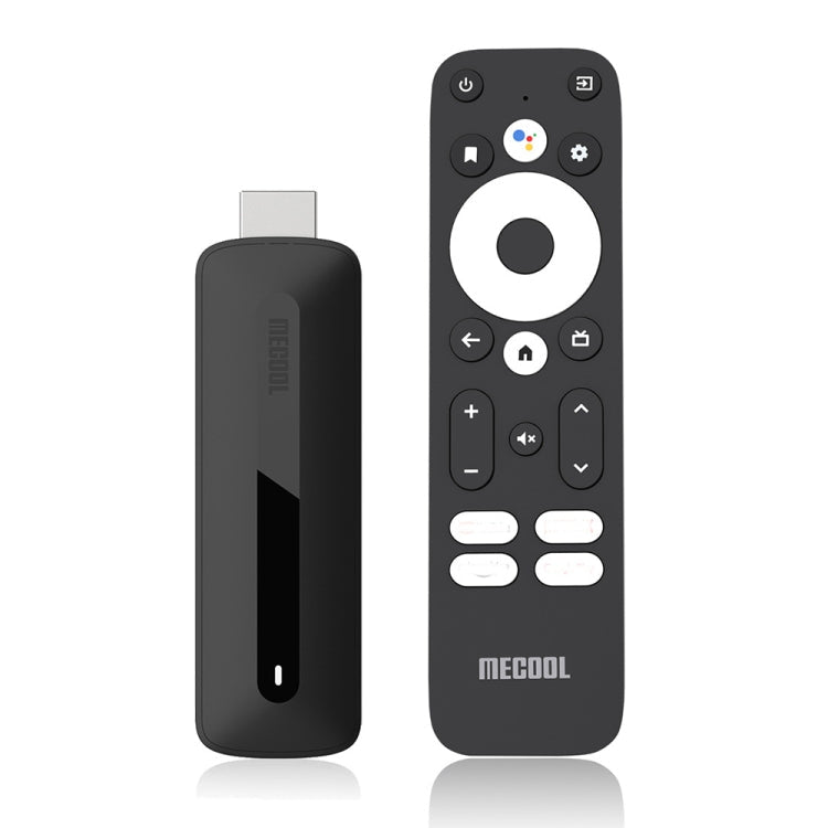 Mecool KD3 4K TV Stick, Android 11 Amlogic S905Y4 CPU 2GB+8GB with RC