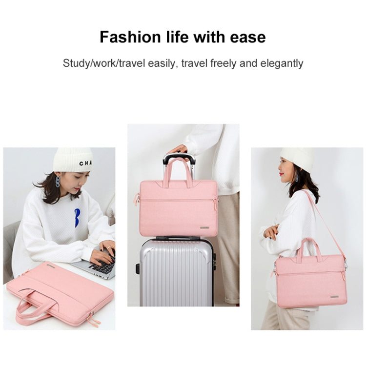 Handbag Laptop Bag Inner Bag with Shoulder Strap