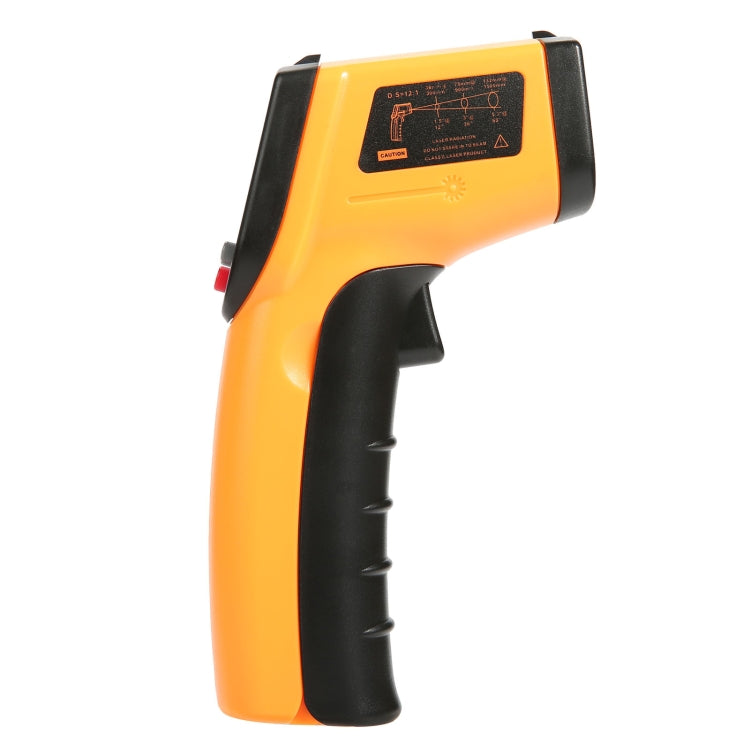 BENETECH GM530 Handheld Infrared Thermometer, Battery Not Included My Store