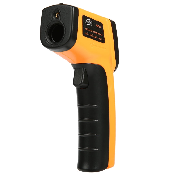 BENETECH GM530 Handheld Infrared Thermometer, Battery Not Included My Store