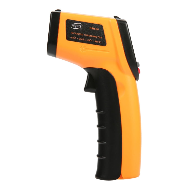 BENETECH GM530 Handheld Infrared Thermometer, Battery Not Included My Store