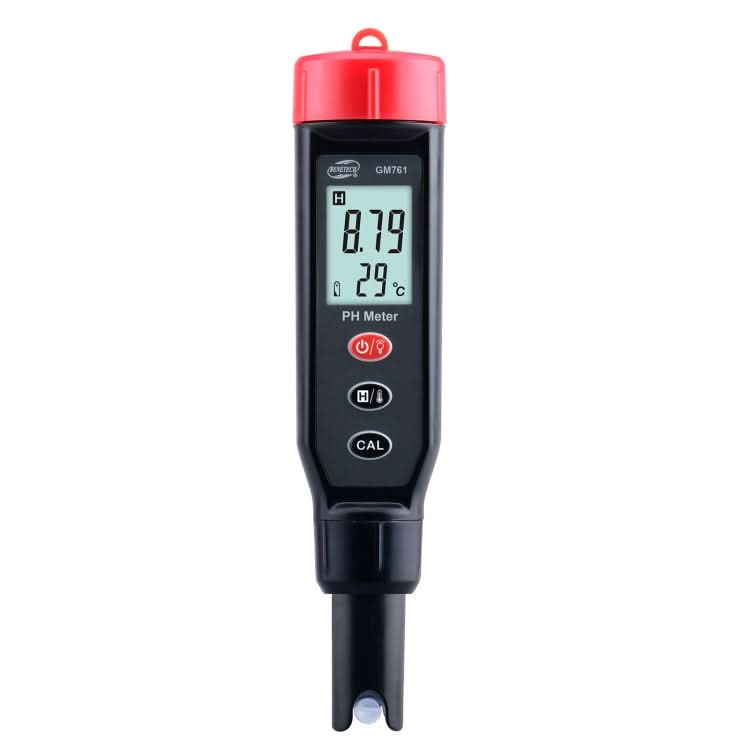 BENETECH GM761 Digital PH Meter Tester My Store