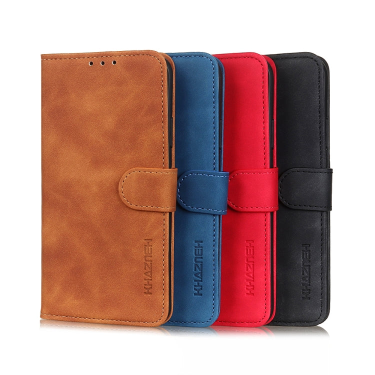 Retro Texture PU + TPU Horizontal Flip Leather Case with Holder & Card Slots & Wallet My Store