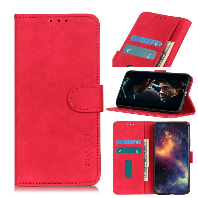 Retro Texture PU + TPU Horizontal Flip Leather Case with Holder & Card Slots & Wallet My Store