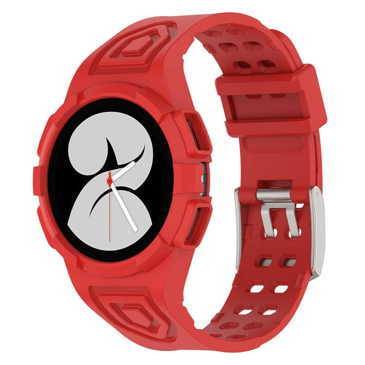 Silicone Integrated Watch Band