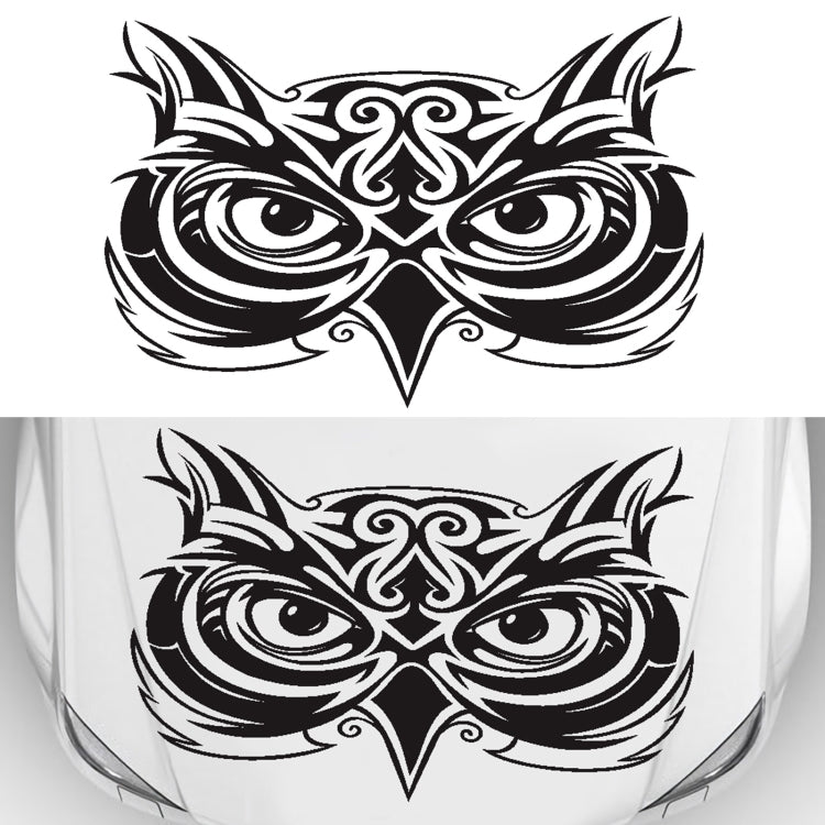 D-921 Eagle Totem Pattern Car Modified Decorative Sticker ÎҵÄÉ̵ê