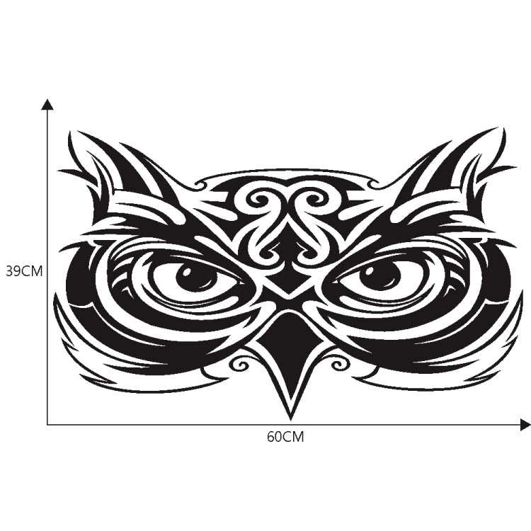 D-921 Eagle Totem Pattern Car Modified Decorative Sticker ÎҵÄÉ̵ê